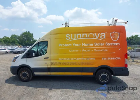 2019 Ford Transit T-250 from USA, damaged, VIN 1FTYR2XV4KKA31474